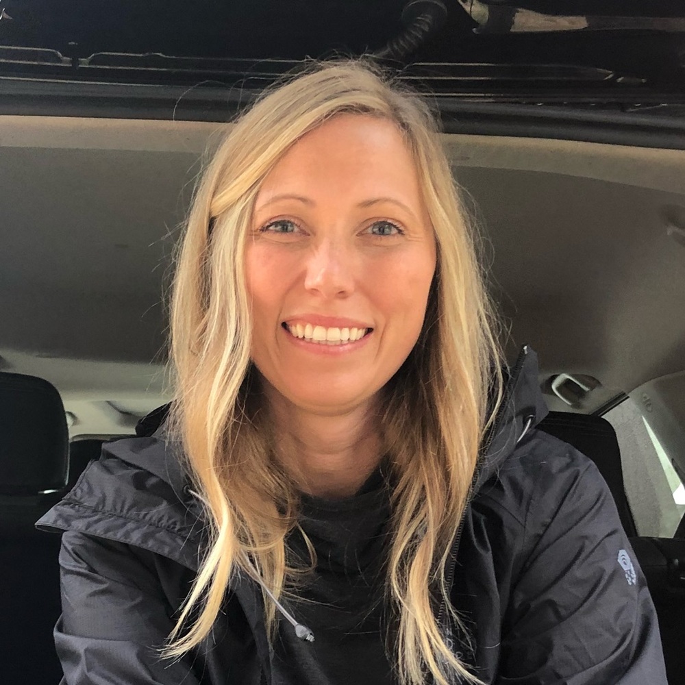 Meet your Posher, Sarah